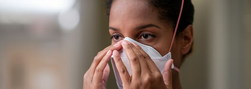 Vérification et ajustement de votre protection respiratoire