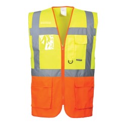 Prague Executive vest - S376