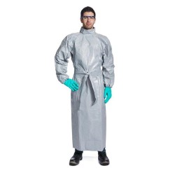 Tychem® 6000 F gown - TF...