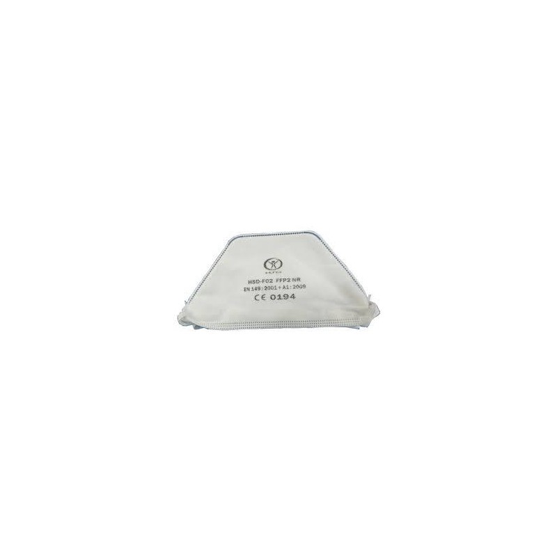 Masque anti-poussières FFP2 - HSD-F02 Masque anti-poussières FFP2 - HSD-F02