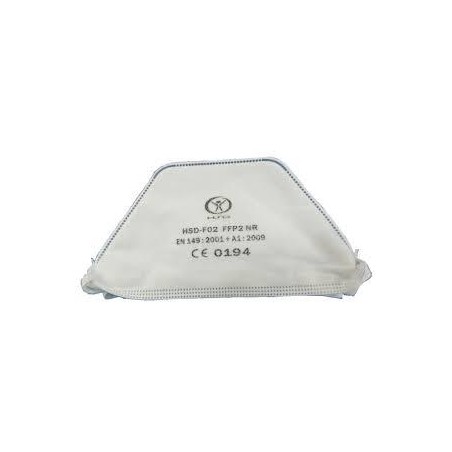 Dust mask FFP2 - HSD-F02