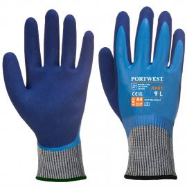 Vloeistofdichte high risk snijbestendige handschoenen - AP81