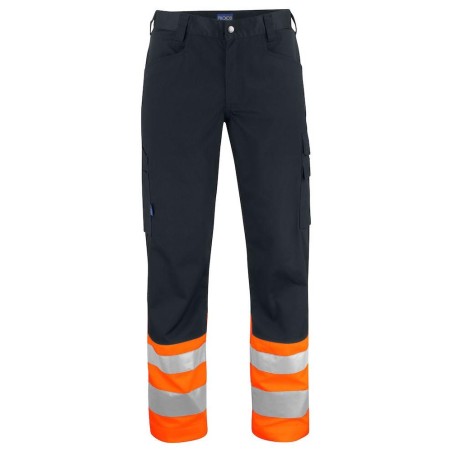 Pantalon prio polycoton Haute Visibilité - 6533