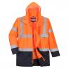 Essential 5-in-1 High Visibility Jacket - S766