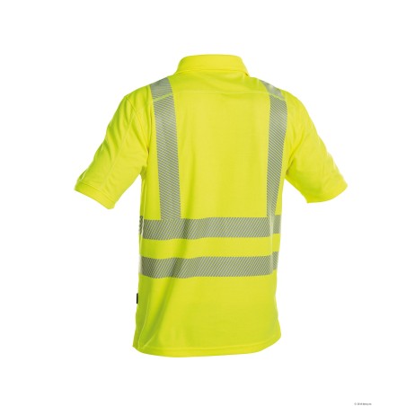 High visibility UV polo shirt - BRANDON