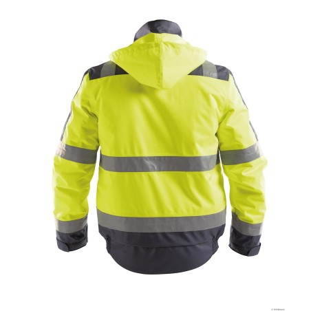 High Visibility winter jacket - LIMA