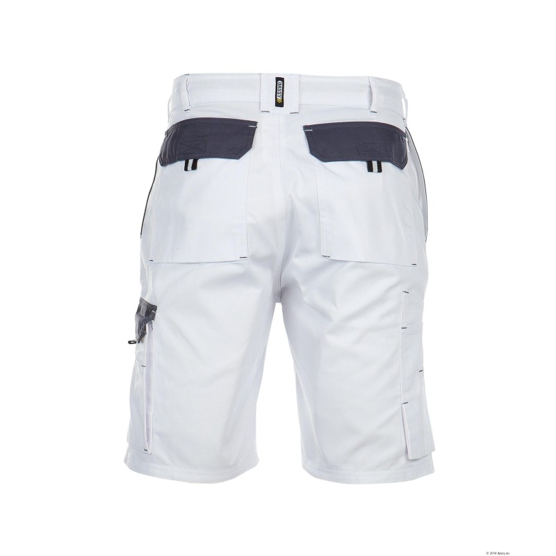 Short de travail bicolore - ROMA Short de travail bicolore - ROMA