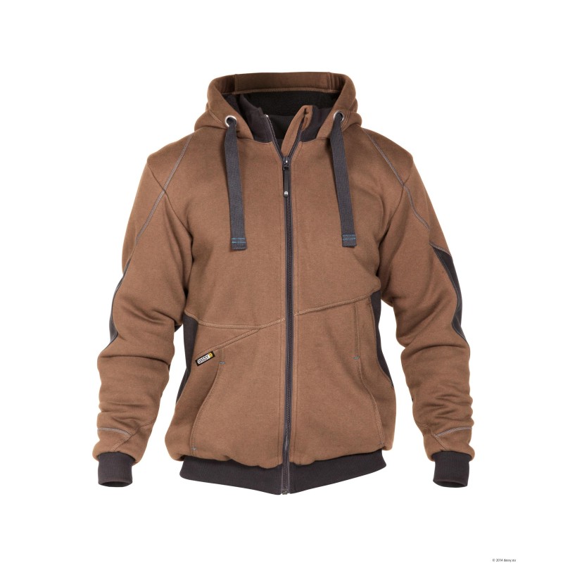 Sweatshirt jacket D-FX - PULSE Sweatshirt jacket D-FX - PULSE
