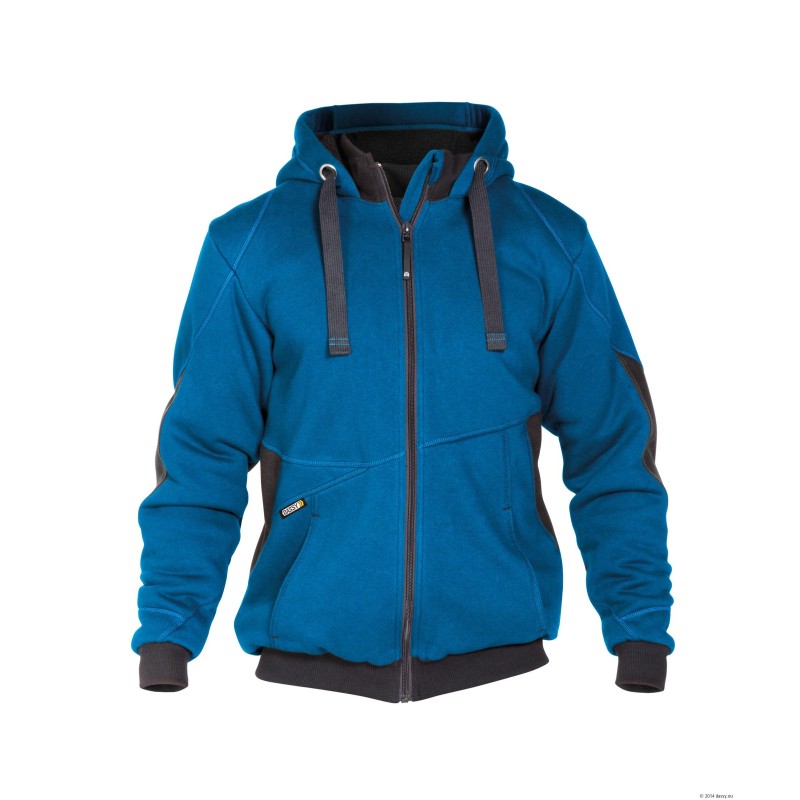 Sweatshirt jacket D-FX - PULSE Sweatshirt jacket D-FX - PULSE