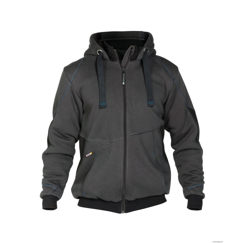 Sweatshirt jacket D-FX - PULSE Sweatshirt jacket D-FX - PULSE
