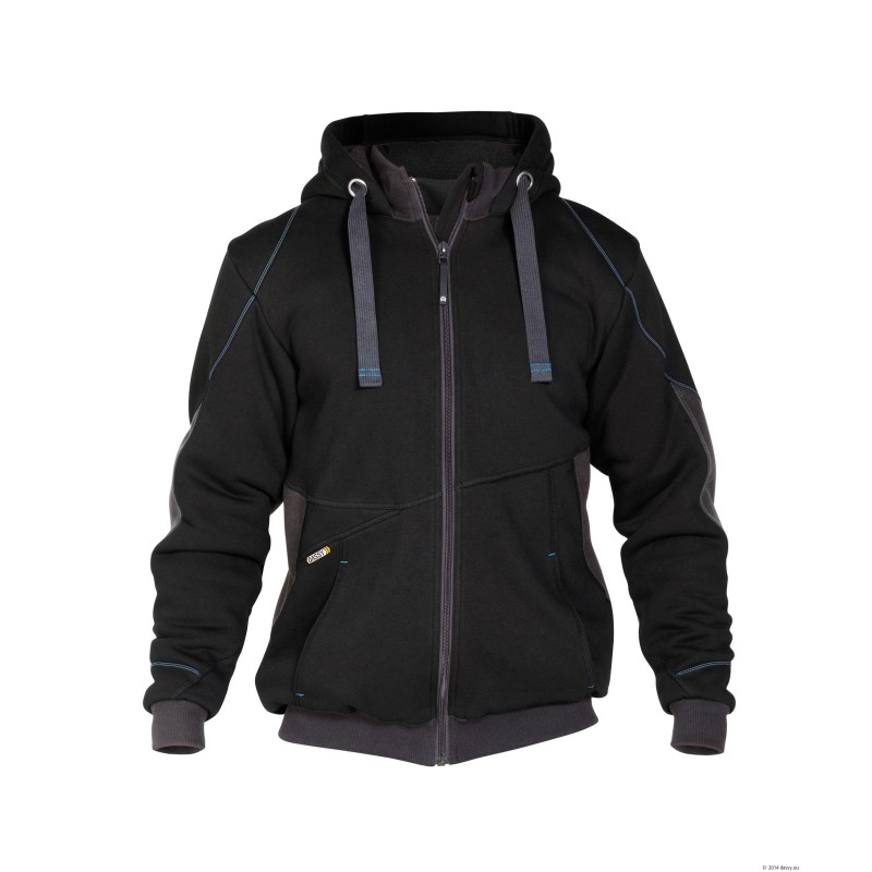 Sweatshirt jacket D-FX - PULSE Sweatshirt jacket D-FX - PULSE