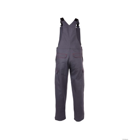 Flame retardant brace overall (340 g) - DAKOTA