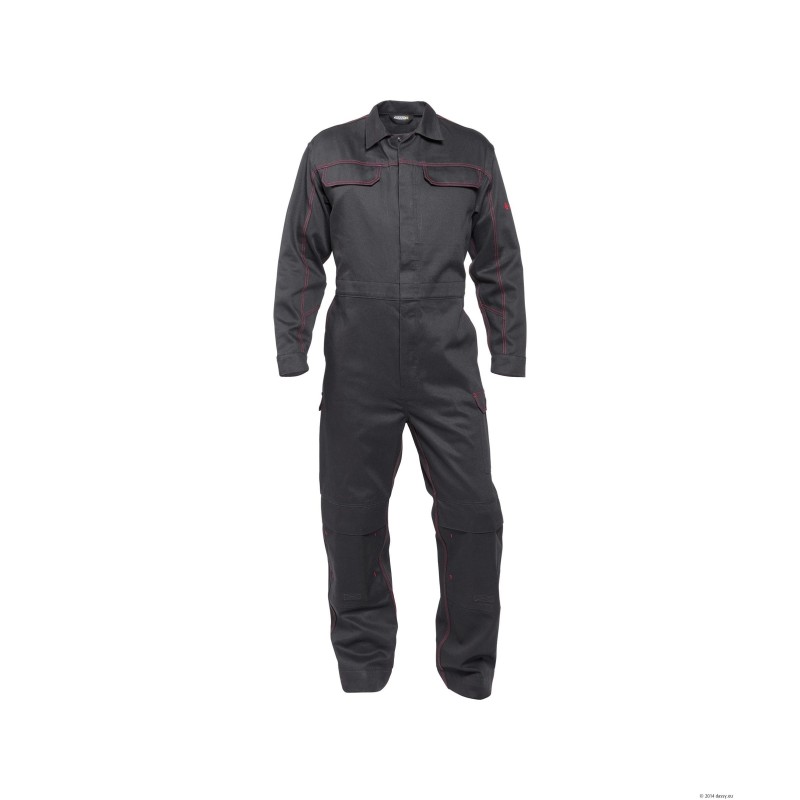Flame retardant overall (340 g) - TORONTO Flame retardant overall (340 g) - TORONTO