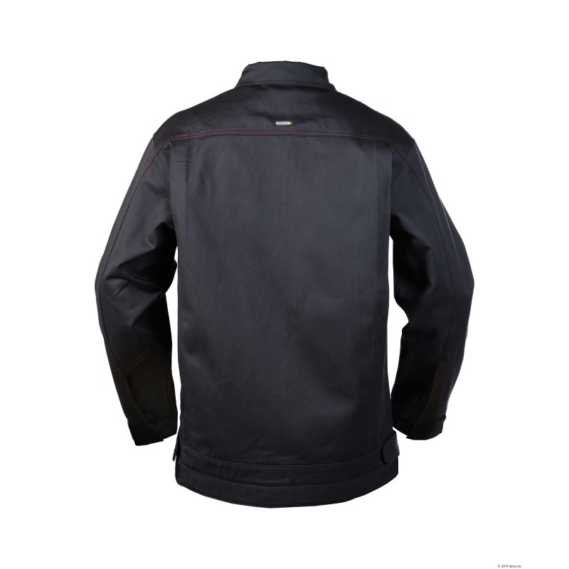 Vlamvertragende werkvest (340g) - MONTANA Vlamvertragende werkvest (340g) - MONTANA