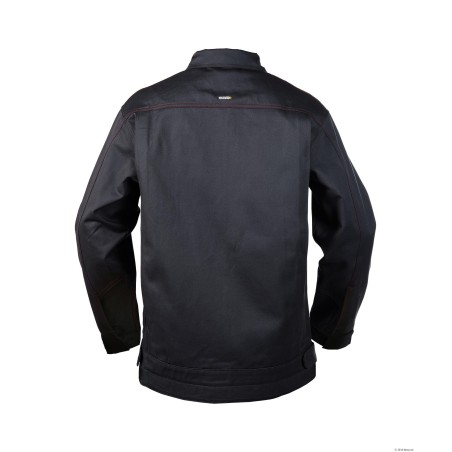 Flame retardant work jacket (340g) - MONTANA