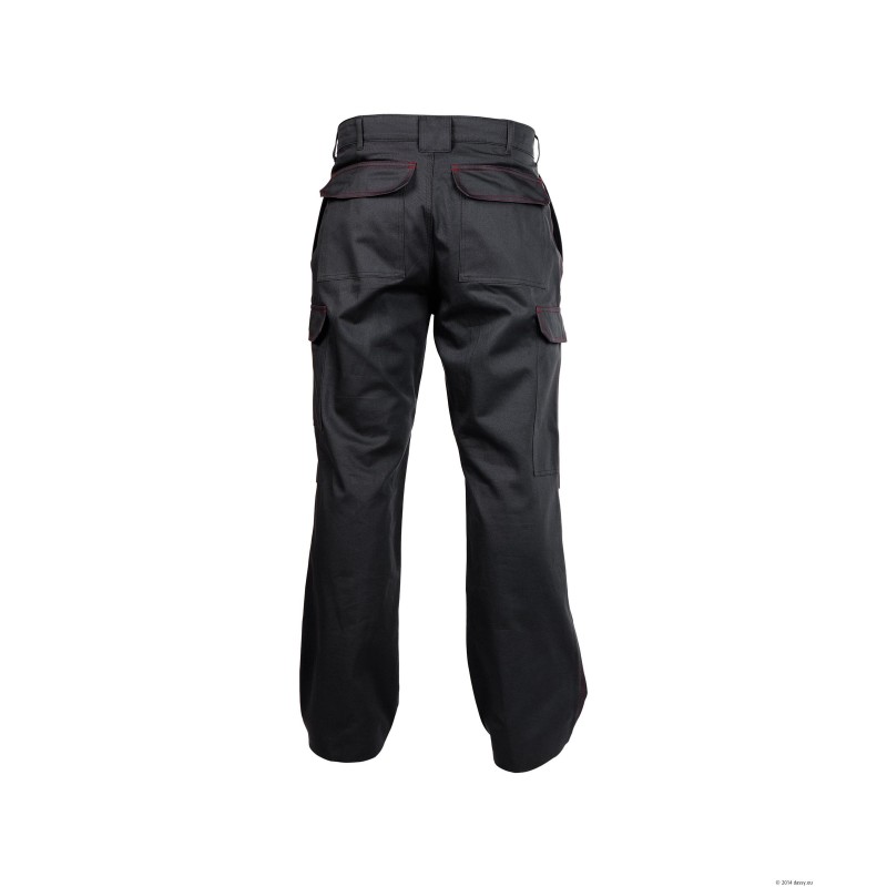 Vlamvertragende werkbroek (340 g) - ARIZONA Vlamvertragende werkbroek (340 g) - ARIZONA