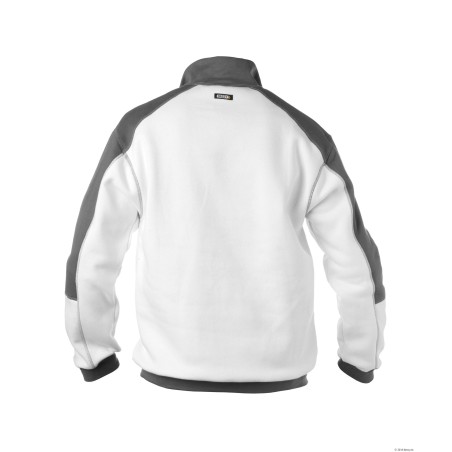 Sweat-shirt bicolore (290g) - BASIEL