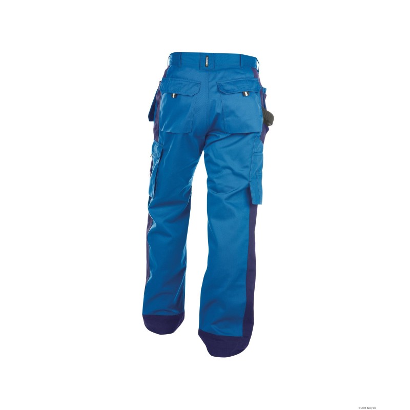 Work trousers with knee pockets (300 g) - SEATTLE Work trousers with knee pockets (300 g) - SEATTLE