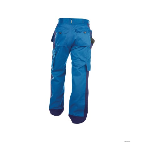 Pantalon de travail avec poches genoux (300 g) - SEATTLE