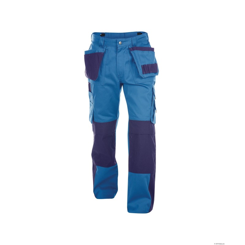 Pantalon de travail avec poches genoux (300 g) - SEATTLE Pantalon de travail avec poches genoux (300 g) - SEATTLE