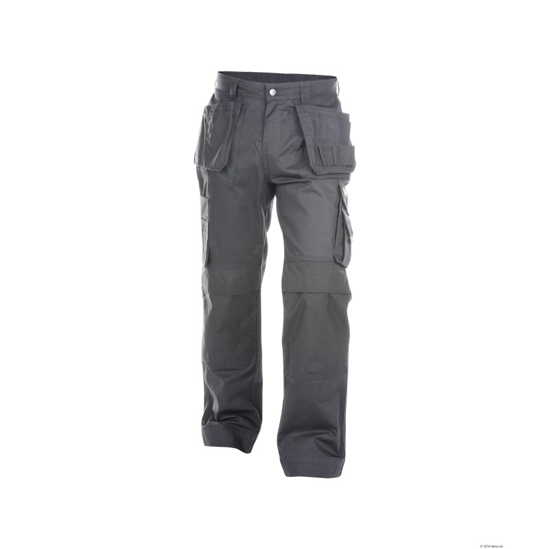 Work trousers and knee pockets (300 g) - OXFORD Work trousers and knee pockets (300 g) - OXFORD