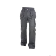 Work trousers and knee pockets (300 g) - OXFORD