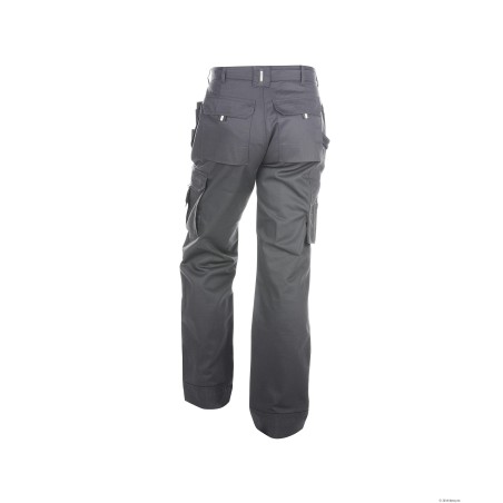 Work trousers and knee pockets (300 g) - OXFORD