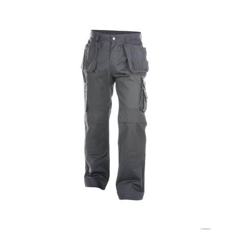 Work trousers with knee pockets (245 g) - OXFORD