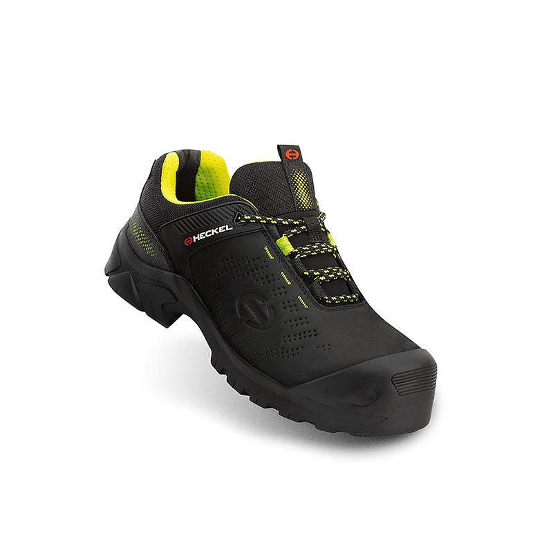 HECKEL S3 SAFETY SHOES Features ~Water resistant ~A protective toe cap ~A  puncture resistant sole ~Microfiber inserts ~Non-metallic… | Instagram