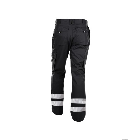 Work trousers with reflective tape - VEGAS