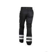 Werkbroek met reflecterende banden - VEGAS