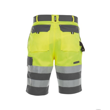 High Visibility work shorts 245g - VENNA