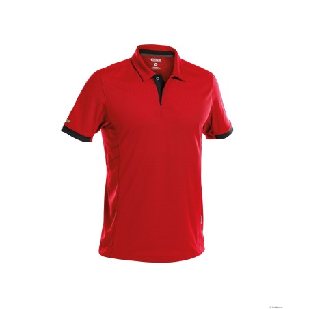 Polo shirt D-FX FLEX - TRAXION