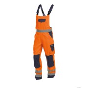 Hoge Zichtbaarheidsbretelbroek 290g - TOULOUSE