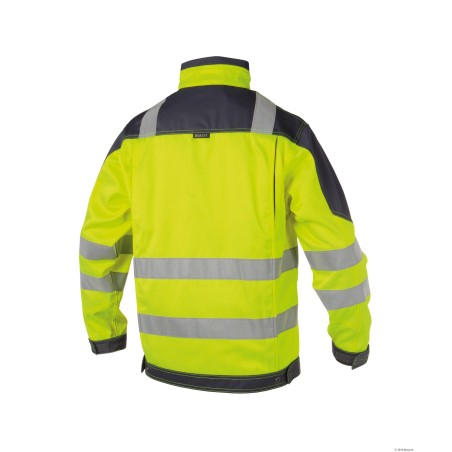 High Visibility work jacket 290g - ORLANDO