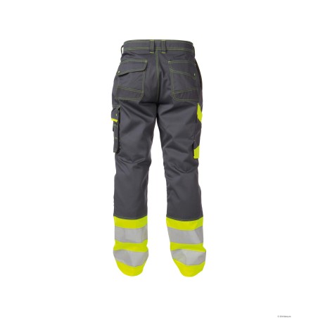 High Visibility work trousers 300 g - PHOENIX