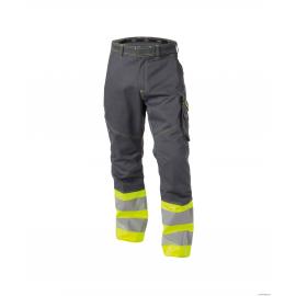 High Visibility work trousers 300 g - PHOENIX