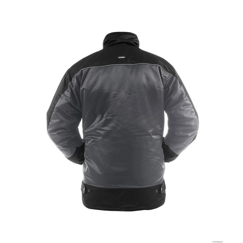 Two-tone beaver winter jacket (240g) - TIGNES Two-tone beaver winter jacket (240g) - TIGNES