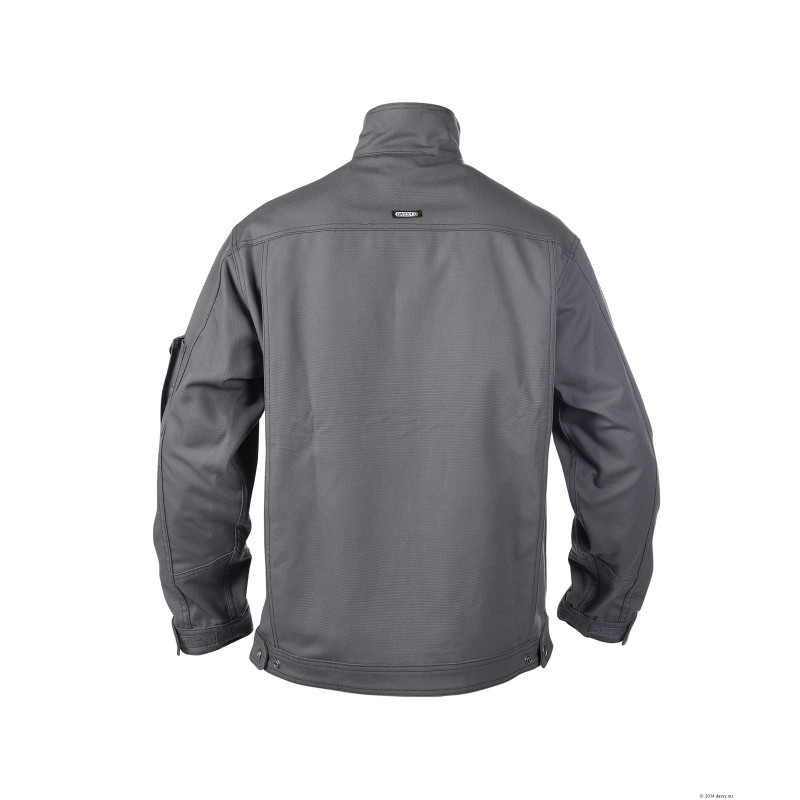 Canvas Werkvest (340g) - TULSA Canvas Werkvest (340g) - TULSA