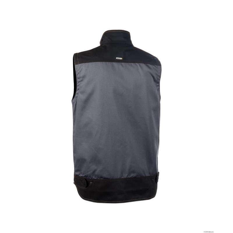 Gilet été bicolore (245g) - FARO Gilet été bicolore (245g) - FARO