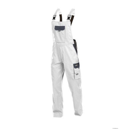 Two-tone Brace overall - CALAIS