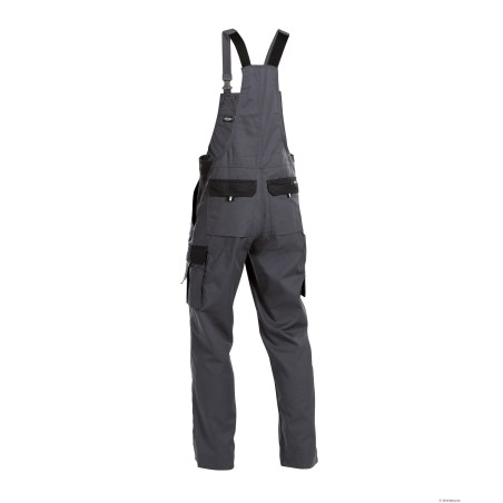 Two-tone Brace overall - CALAIS