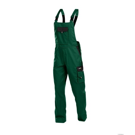 Two-tone Brace overall - CALAIS