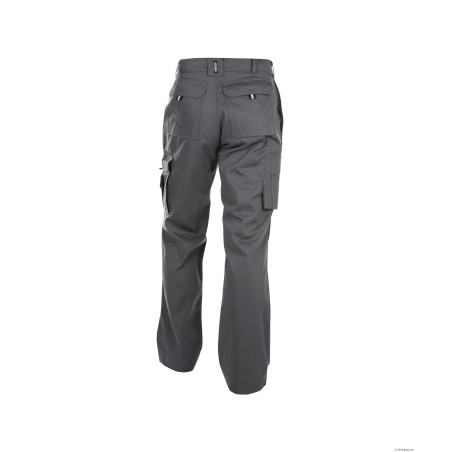 Pantalon de travail poches genoux (320 g) - MIAMI