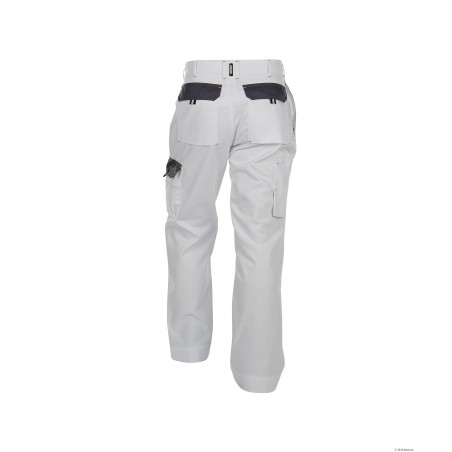 Pantalon de travail bicolore (245 g) - NASHVILLE