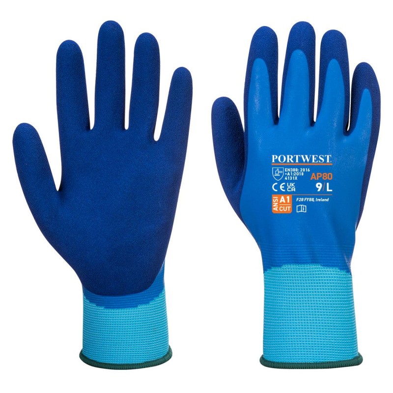 Liquid Pro Gloves - AP80 Liquid Pro Gloves - AP80