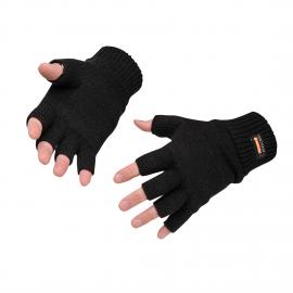 Fingerless Knit Gloves - GL14