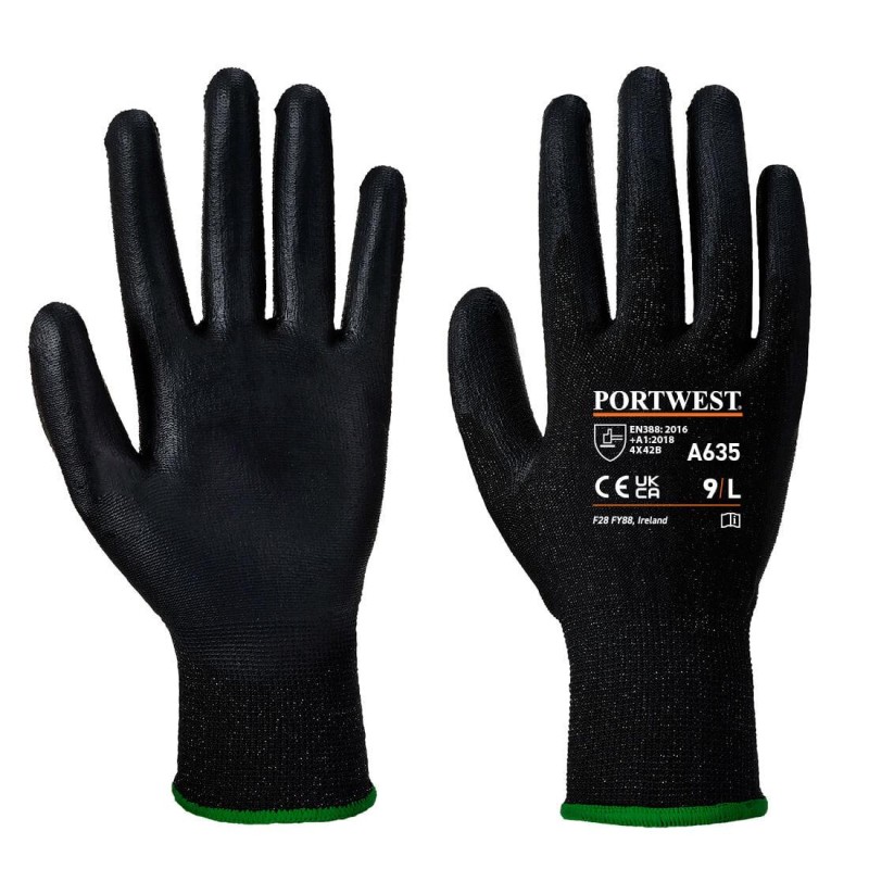 Gants Eco- Coupure 3 - A635 Gants Eco- Coupure 3 - A635