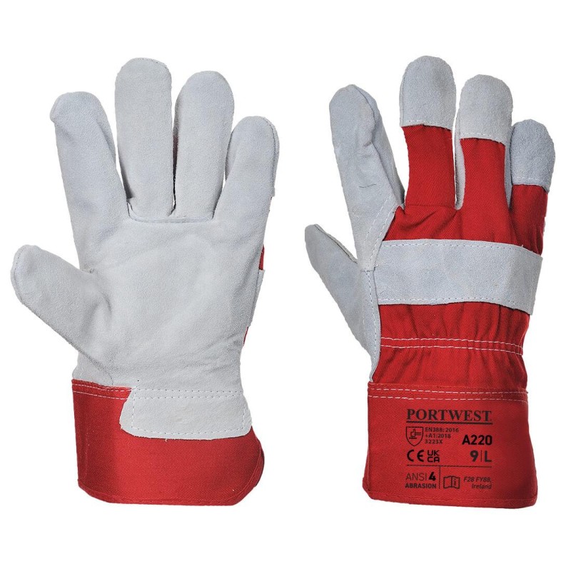 Gants Docker Premium - A220 Gants Docker Premium - A220