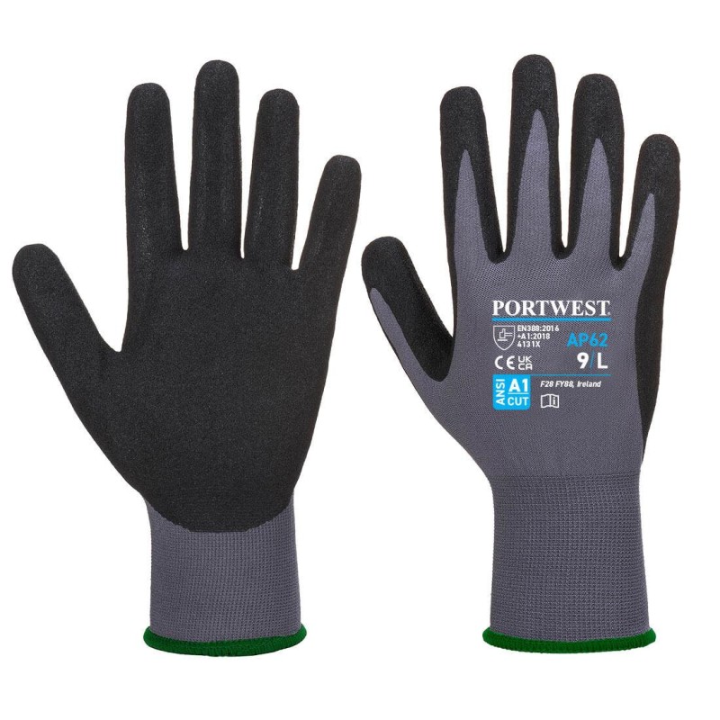 Dermiflex Aqua Gloves - AP62 Dermiflex Aqua Gloves - AP62